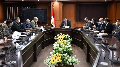 وزير الرياضة يبحث إعداد المنتخبات لأولمبياد طوكيو 