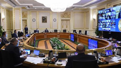 هام| مجلس الوزراء يوافق علي عدد من القرارات الجمهورية