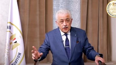 عاجل.. بيان صحفي لوزير التربية والتعليم بشأن استكمال الدراسة ومواعيد الامتحانات غدا الخميس 
