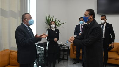 احتفالية بالجامعة الألمانية بالقاهرة لتدشين رؤية بصرية للاسكندرية