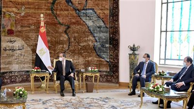 الدبيبة: ليبيا حكومةً وشعباً تتطلع إلى إقامة شراكة شاملة مع مصر