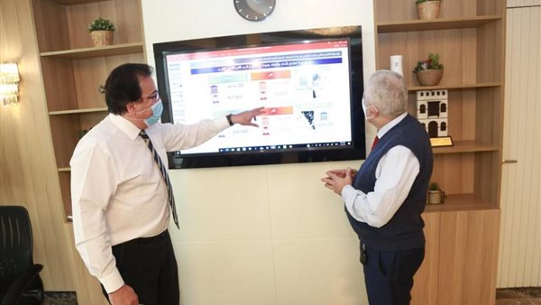 خالد عبدالغفار وطارق