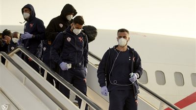 مباراة الزمالك وتونجيث السنغالى مهددة بالتأجيل