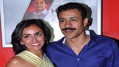 تفاصيل جديدة فى قصة زواج أحمد داود وعلا رشدي