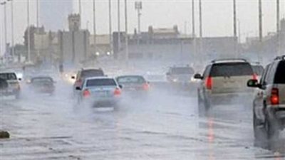 الأرصاد: أمطار وثلج علي محافظات الجمهورية خلال الساعات المقبلة 