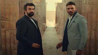 9 نجوم يعودون بأعمال مميزة فى رمضان.. أبرزهم يحيى الفخرانى وكريم العزيز وأحمد عز 