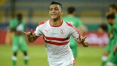 بعد نجاح مصطفى محمد.. الفريق التركى يتابع نجوم الدورى المصرى 
