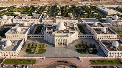 للتعاقد الفوري.. جامعة الشارقة تعلن عن وظائف جديدة لأعضاء هيئة التدريس.. سجل هنا