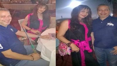 شاهد فضائح تامر امين..  بعد البلاغ ضده لاهانته للمراة الصعيدية