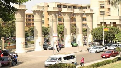 اصابة 6 طلاب بجامعة عين شمس بكورونا