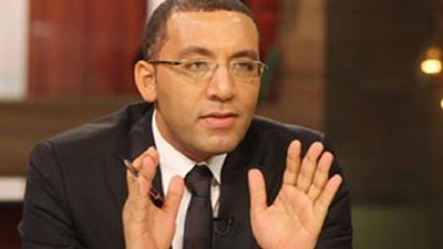 المجلس الأعلى للإعلام يحيل خالد صلاح للتحقيق