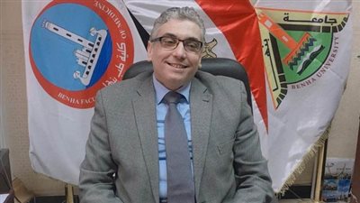 عميد طب بنها: رفع درجة الإجراءات الوقائية والإحترازية استعدادا للامتحانات