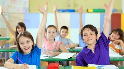 كلام شكر وتقدير للطلاب 