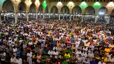 الأوقاف: منع الاعتكاف وموائد الرحمن فى شهر رمضان 2021