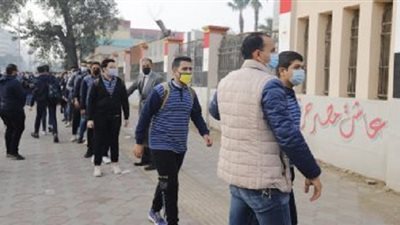 إجراءات احترازية وأعطال فنية.. أول أيام امتحانات أولى ثانوي