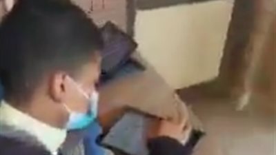   بالفيديو.. فضائح مدوية في امتحانات اليوم  