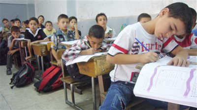 عقد الامتحان المجمع للصف الرابع الابتدائي غدا الأحد 27 - 2 -2021.. ننشر التفاصيل الكاملة للامتحان  