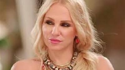 شيرين رضا تكشف عن مفاجأة بشأن مؤهلها العلمى