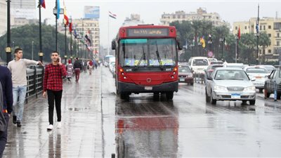 الأرصاد تحذر المواطنين من طقس الإثنين المقبل 22-2-2021 