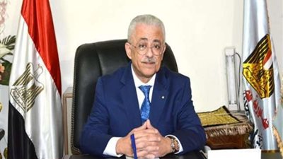 طارق شوقى يوجه رسالة الى طلاب الثانوية العامة بشأن الامتحانات الالكترونية