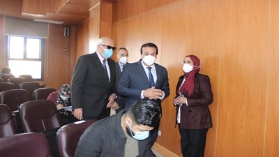 بيان مهم من خالد عبدالغفار بشأن اعضاء هيئة التدريس بالجامعات