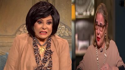 مها ابو عوف لـ صاحبة السعادة انت طلعتينى من العزلة.. وابنى كان بيخاف منك 