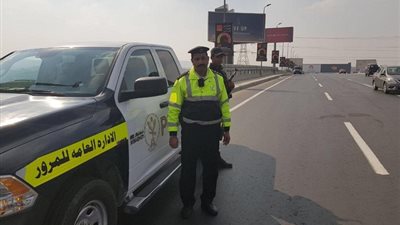 14 مخالفة تعرضك لـلغرامات فى قانون المرور الجديد 