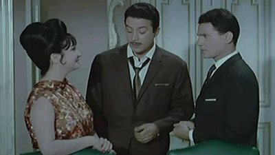 تعرف علي أسباب رفض عبد الحليم حافظ الوقوف أمام يوسف شعبان في  فى فيلم معبودة الجماهير 