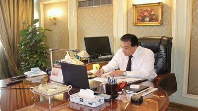 خالد عبدالغفار: زيادة حافز النشر العلمى والدعم المادى لرسائل الماجستير والدكتوراة 