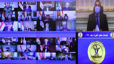 عاجل.. مجلس الوزراء يوافق علي قرار رئيس الجمهورية الأخير 