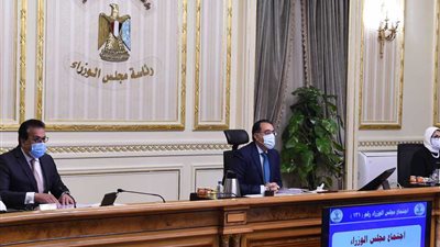 أول تعليق لمجلس الوزراء علي قرار 