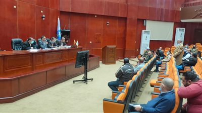  جهاز مدينة بدر: تنفيذ  ٨٤٢٤ وحدة سكنية بمشروع الإسكان الاجتماعى