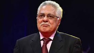 الفنان توفيق عبد الحميد بعد اصابته بكورونا: «مش قادر أتكلم.. ادعوا لي»