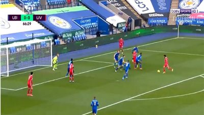 بالفيديو| محمد صلاح ينافس على جائزة جديدة فى الدورى الانجليزى