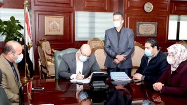 محافظ-بني سويف