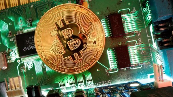 عملة-بيتكوين-الرقمية