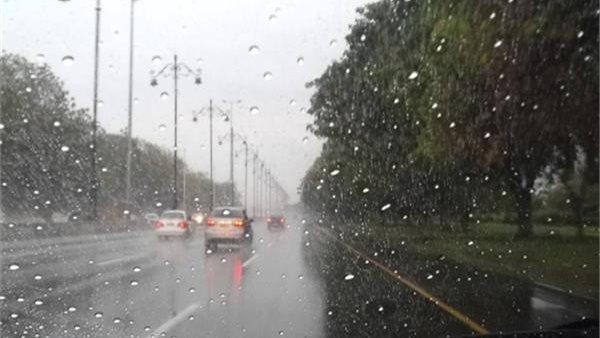 الطقس فى دمياط