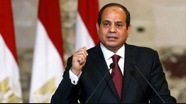 الرئيس عبدالفتاح