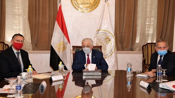 الدكتور طارق شوقى