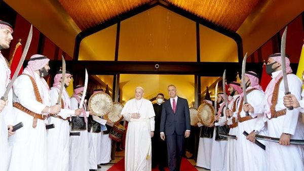 هكذا استقبل العراقيون