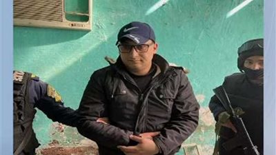 بالصور| الداخلية: القبض علي المتهم بالتحرش بفتاة المعادي