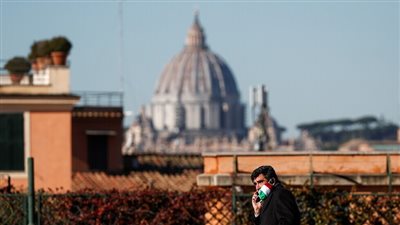  إيطاليا تسجل 19749 إصابة بفيروس كورونا