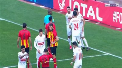 الزمالك فى موقف صعب بعد الهزيمة من الترجى بثلاثية