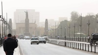 الأرصاد: طقس الخميس والجمعة يشهد 4 فصول فى يوم واحد