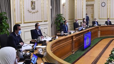 بيان مجلس الوزراء بشأن قرار مد وقف تراخيص البناء للوحدات السكنية 6 أشهر جديدة