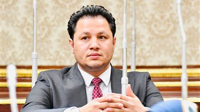 النائب سيد سمير : انجازات  السيسي نقلة حضارية للشعب المصري