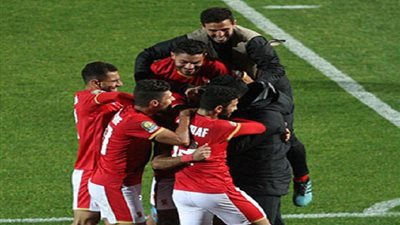 الاهلى يتعادل مع فيتا كلوب بهدفين فى لقاء الفرص الضائعة