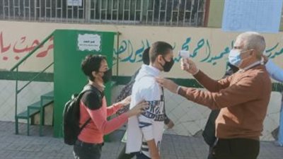 طلاب الشهادة الإعدادية يؤدون امتحان التيرم المجمع.. تعرف علي التفاصيل الكاملة للامتحان