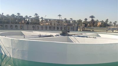 مياه أسيوط  15 مليون جنيها لاحلال وتجديد محطة مياه أبوتيج المرشحة