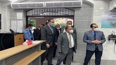 بيان مهم من وزير المالية بشأن الرعاية الصحية الشاملة لجميع المواطنين